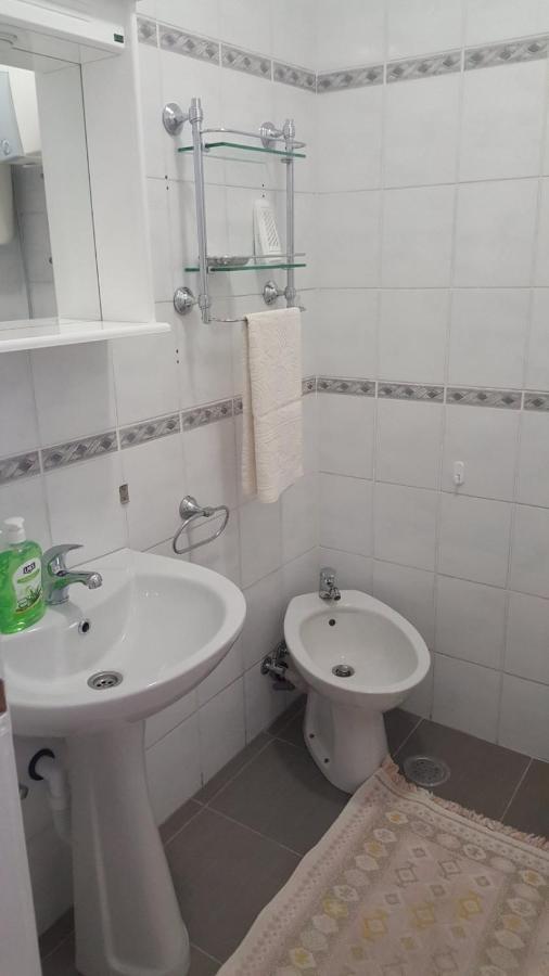 Apartman Dane Kikinda Eksteriør billede