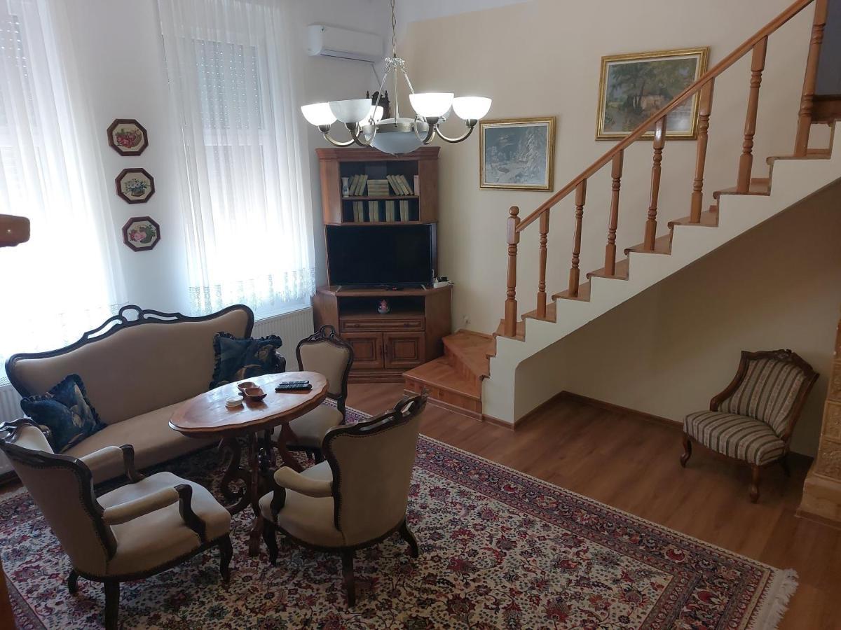 Apartman Dane Kikinda Eksteriør billede